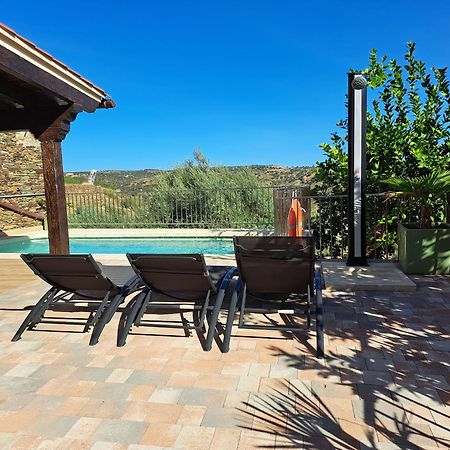 Casalagata Villa Alcántara Buitenkant foto