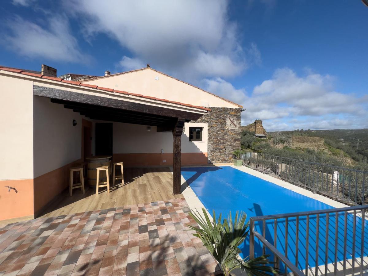 Casalagata Villa Alcántara Buitenkant foto