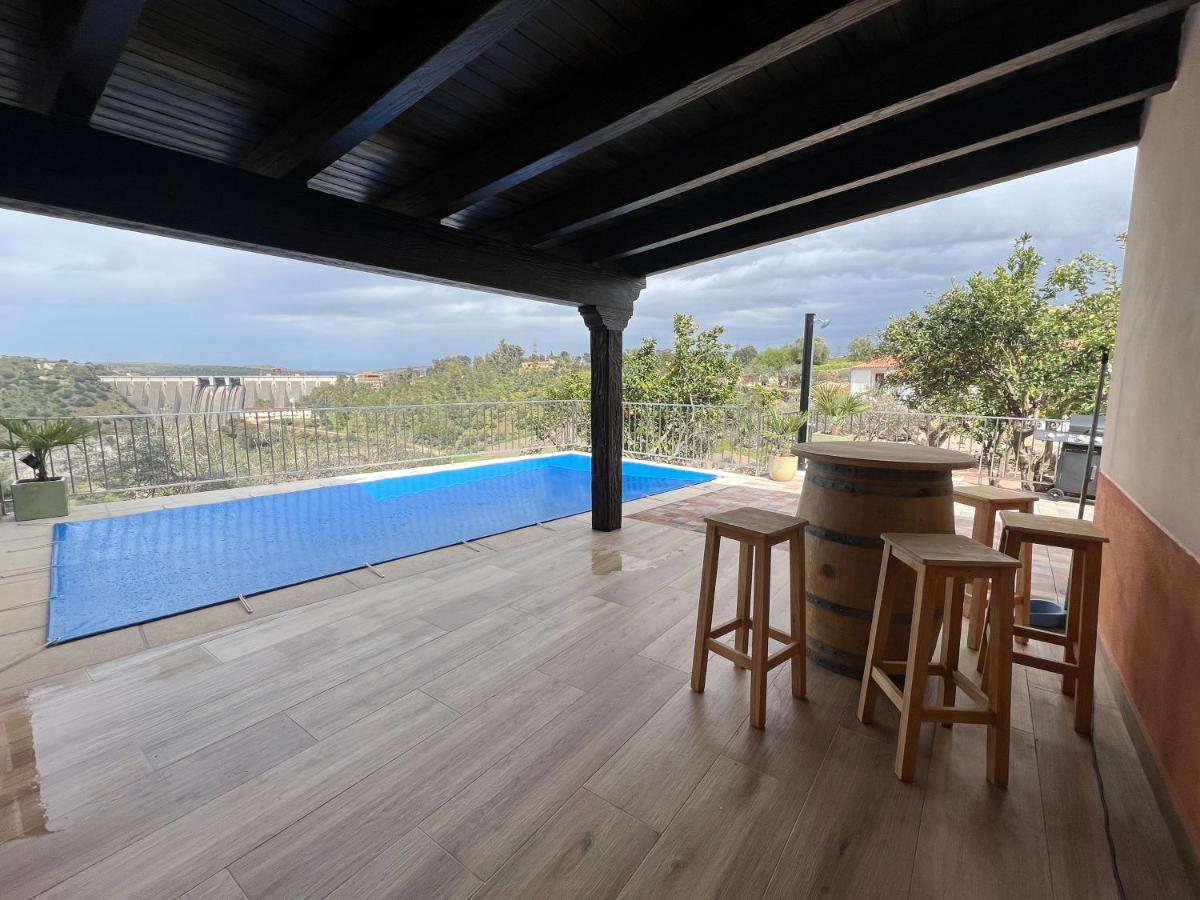 Casalagata Villa Alcántara Buitenkant foto