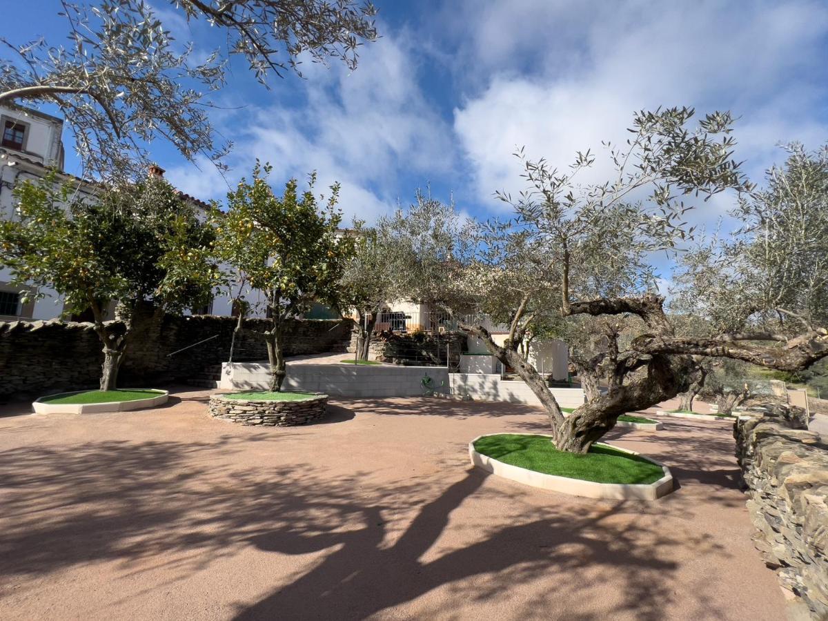 Casalagata Villa Alcántara Buitenkant foto