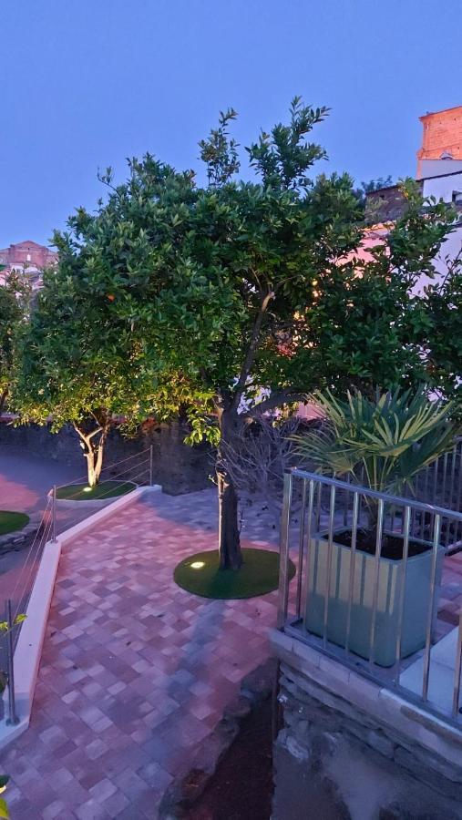 Casalagata Villa Alcántara Buitenkant foto